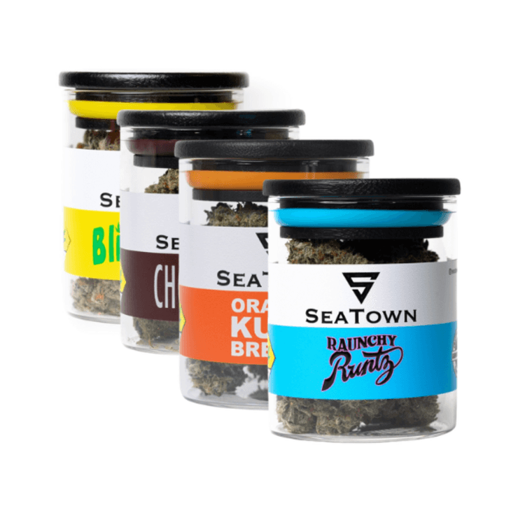 SeaTown Seatown Donkey Butter