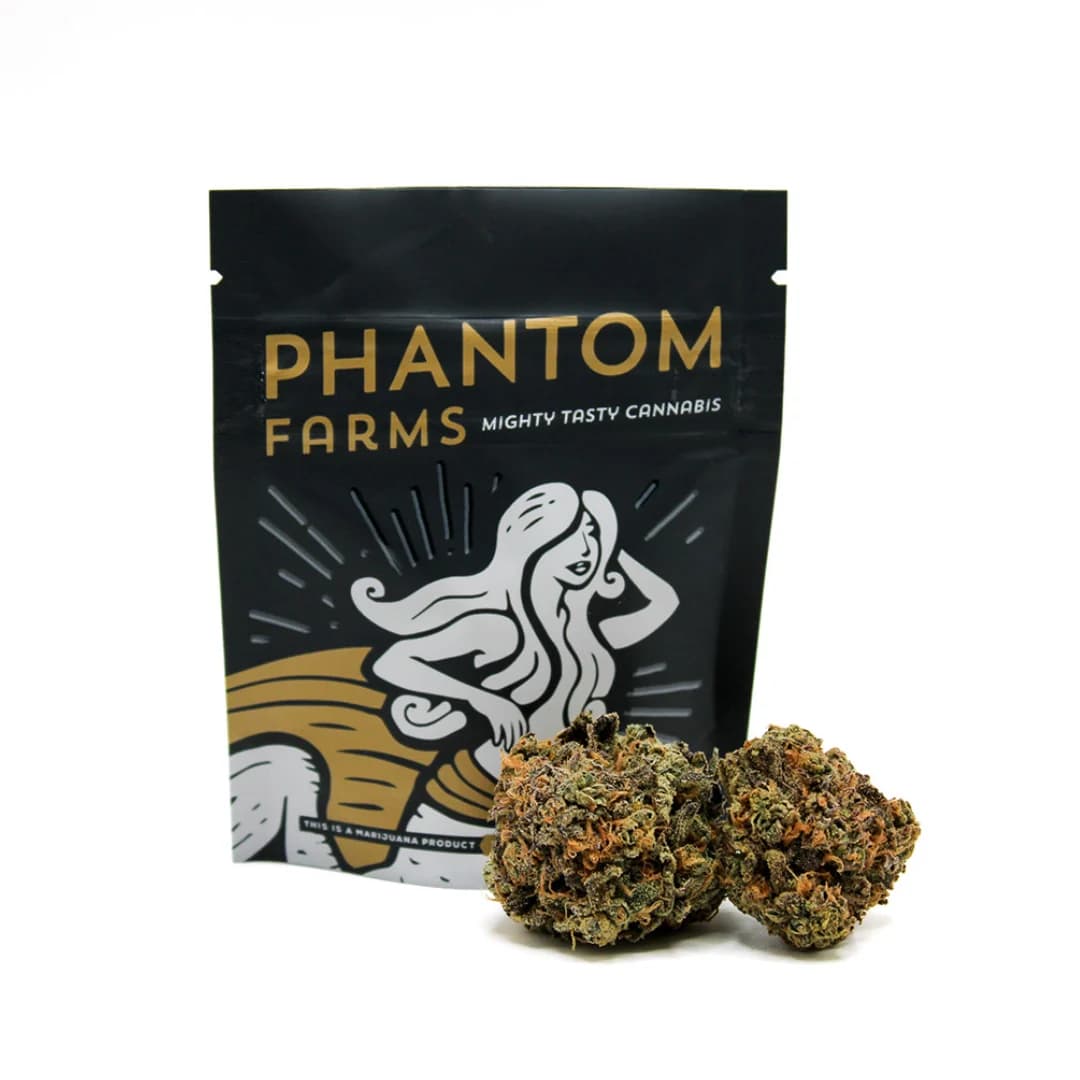 Phantom Farms Blue Dream