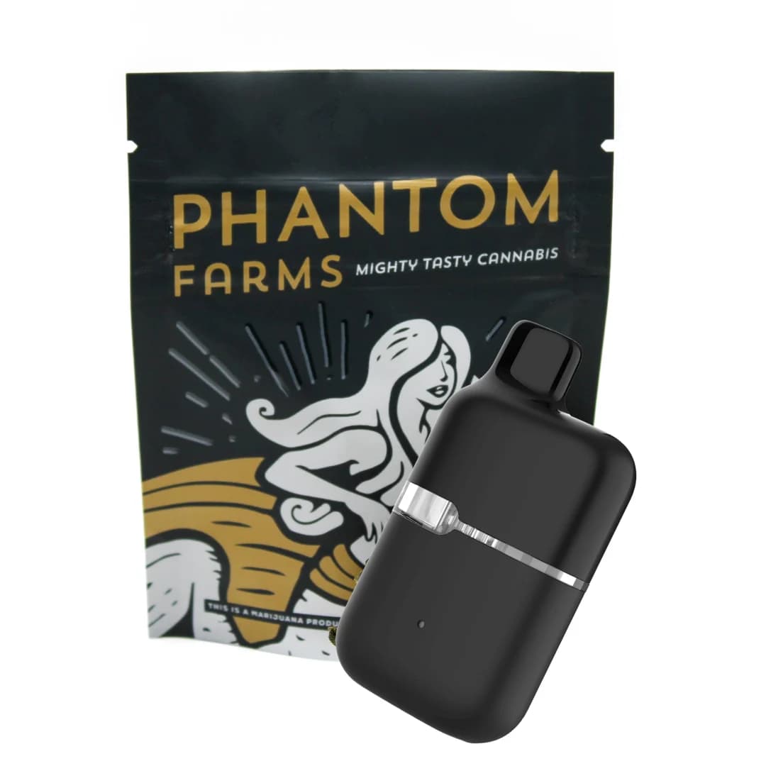 Phantom Farms Root Beer [1000mg]