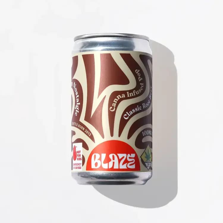Blaze Edibles