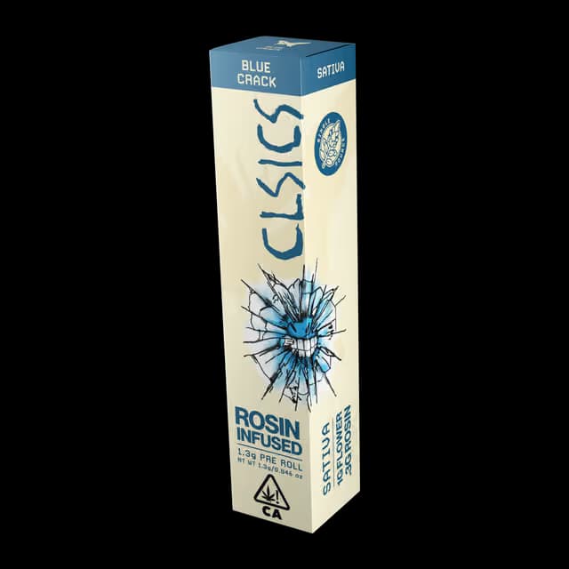CLSICS Pre-rolls