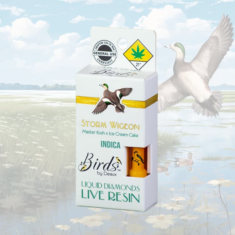 Deaux Deaux Cartridge Storm Wigeon 1g