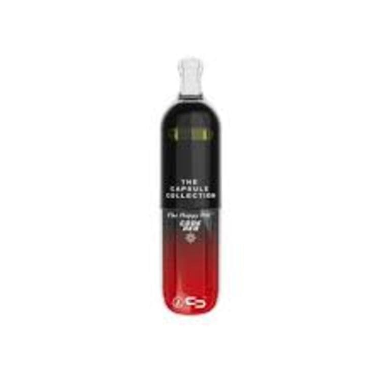 The Capsule Collection Code Red Disposable (The Capsule Collection)