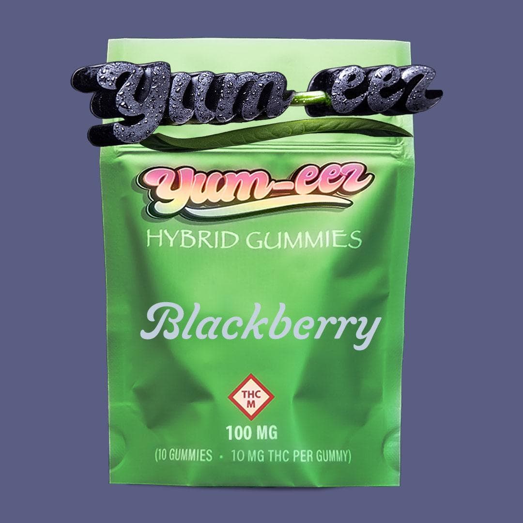 Yum-Eez BLACKBERRY - HYBRID