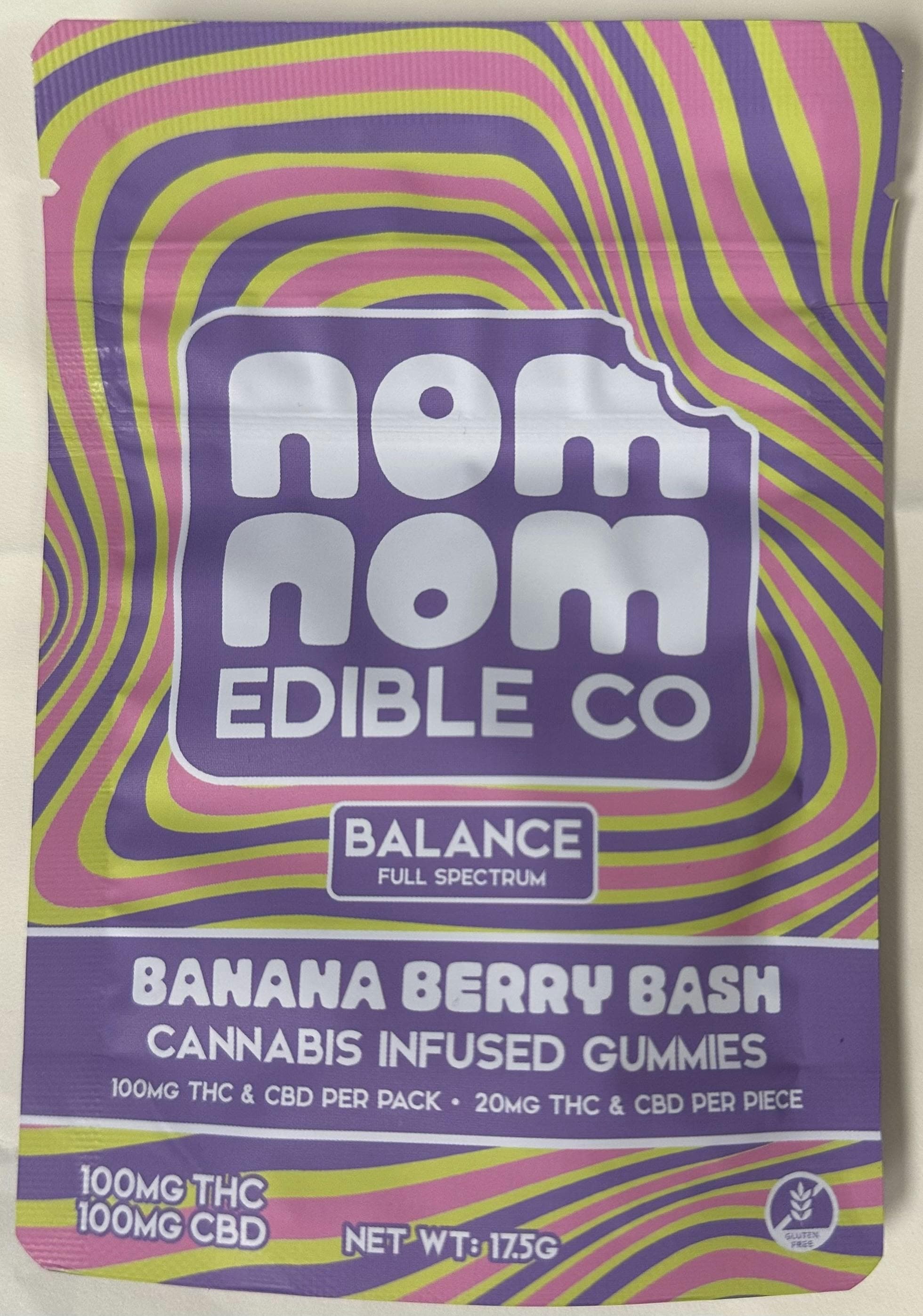 Nom Nom Edible Co.