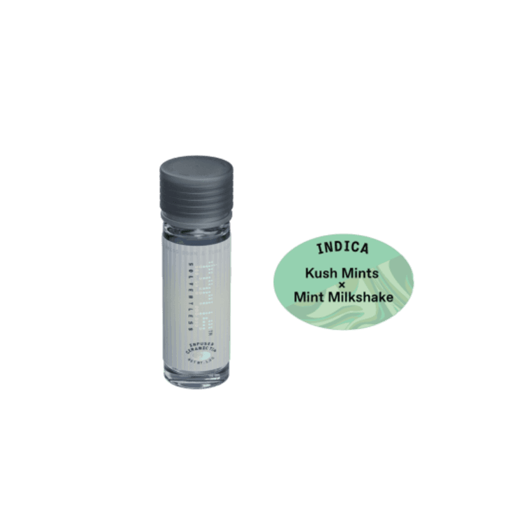 Torus Torus - Ceramic Tip (Infused) - Kush Mints x Mint Milkshake - 1g