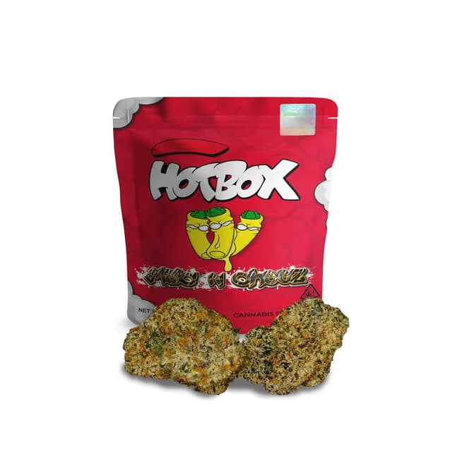 Hotbox Mac N Cheez| 3.5g Flower