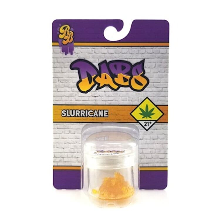 Bodega Buds BHO Slurricane | 1g