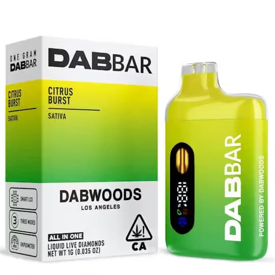 Dabwoods Concentrates