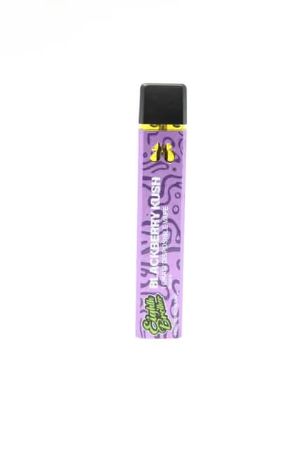 Eighth Brother Blackberry Kush | 1g All-In-One