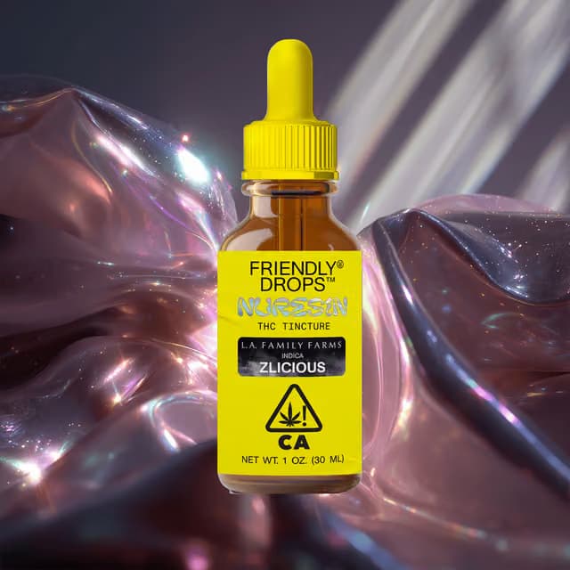Friendly Brand Zlicious [1oz] (1000mg) Tinctures