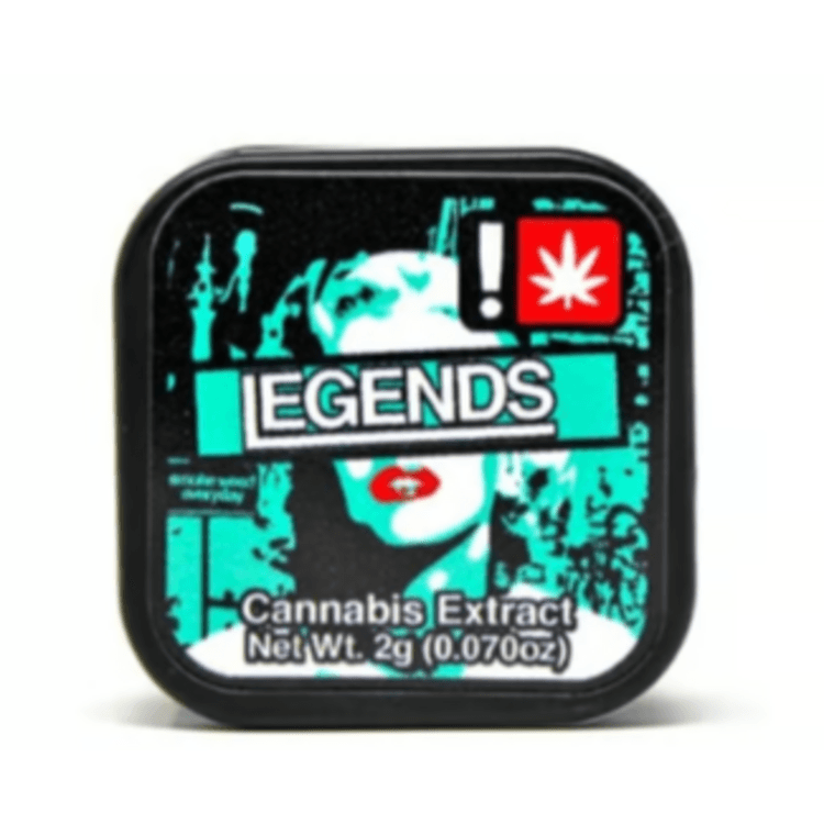 Legends Legends 2g Lemonchello Extract