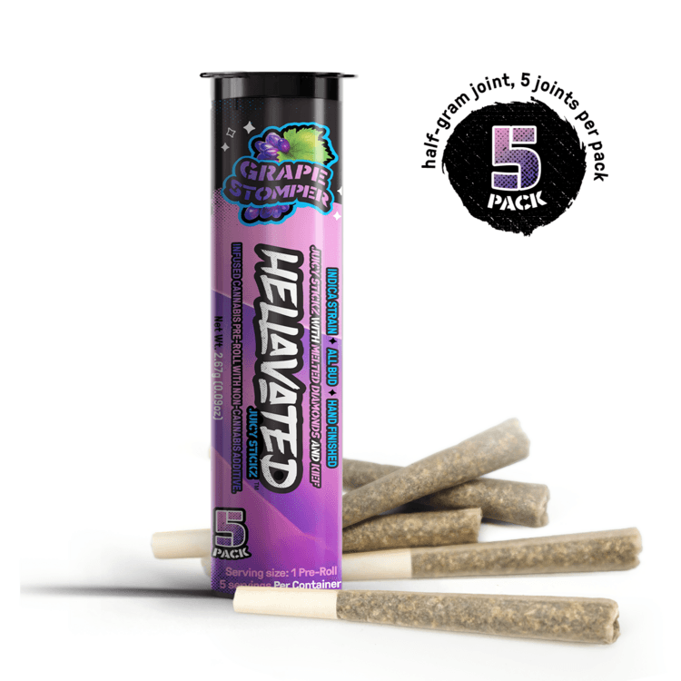 Hellavated Pre-rolls