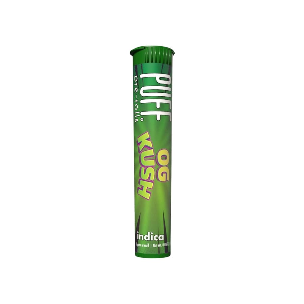Puff PREROLL [1G] OG KUSH - 1 G