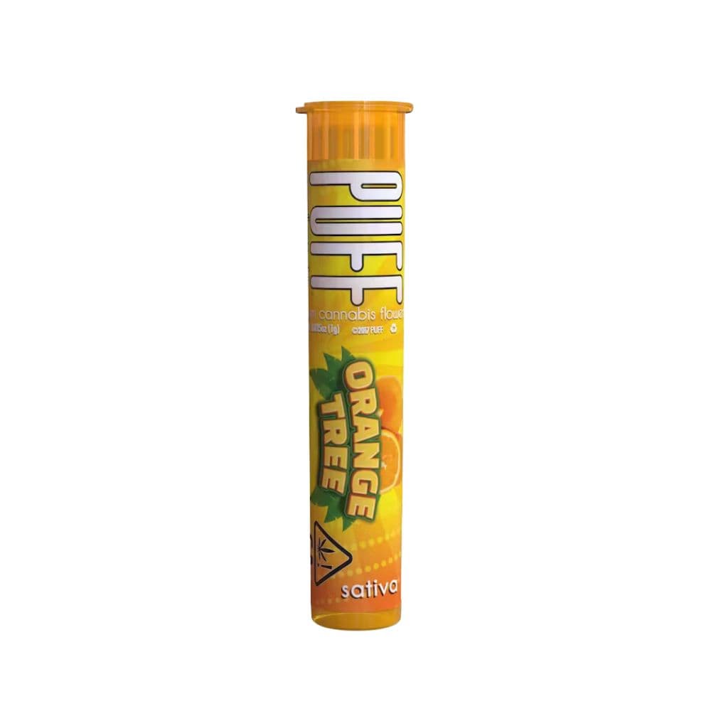 Puff PREROLL [1G] ORANGE TREE - 1 G