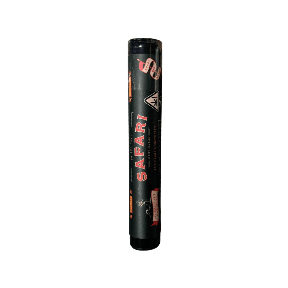Safari Sour Diesel [S] Pre-Roll | Safari