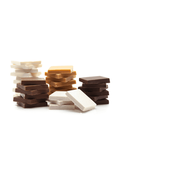 Emerald Mountain Emerald Mountain Milk Chocolate 100mg