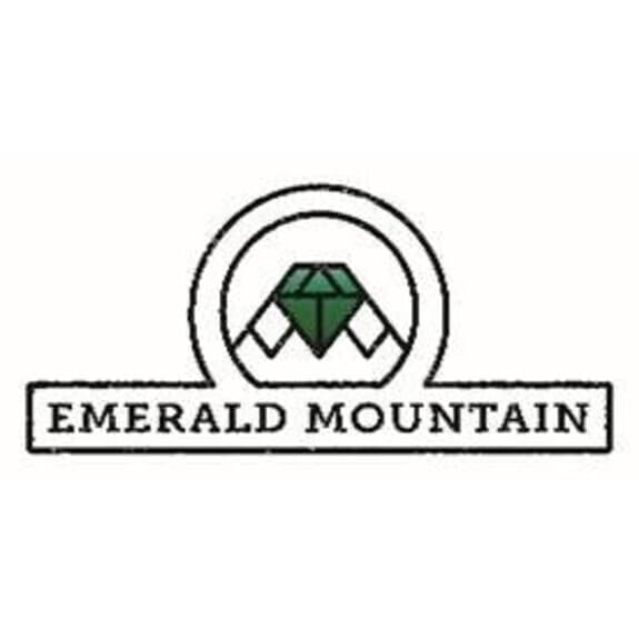 Emerald Mountain Emerald Mountain White Chocolate Raspberry Chocolate 100mg