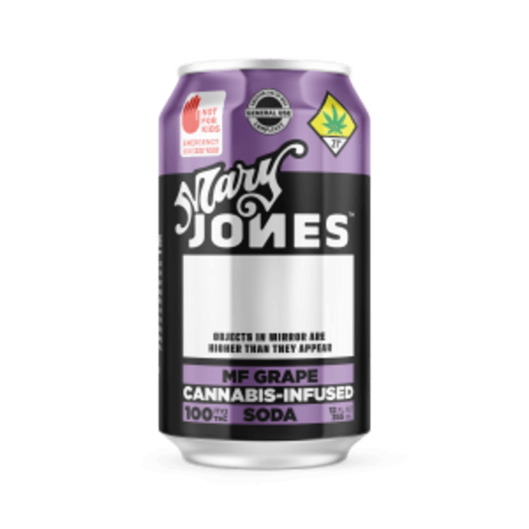 Mary Jones Edibles