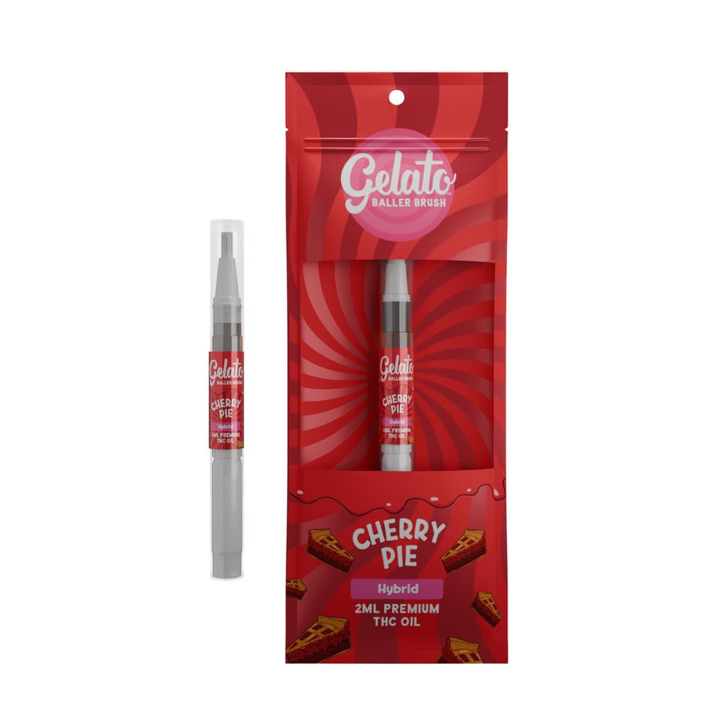 Gelato Cherry Pie [2g]