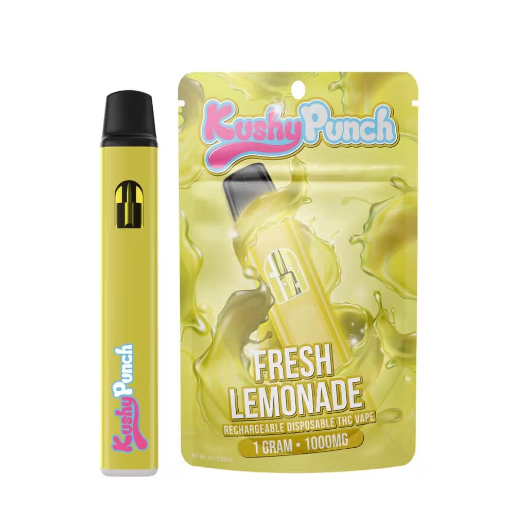 Kushy Punch Fresh Lemonade
