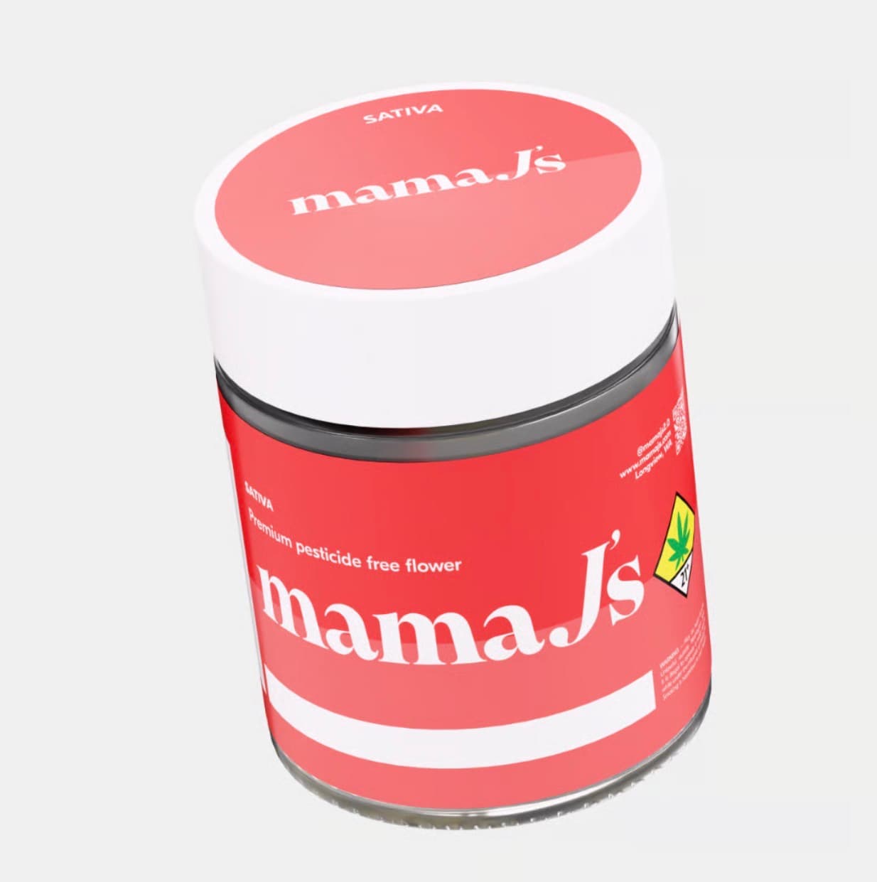 Mama J's Blue Dream 2.0 Pre-rolls