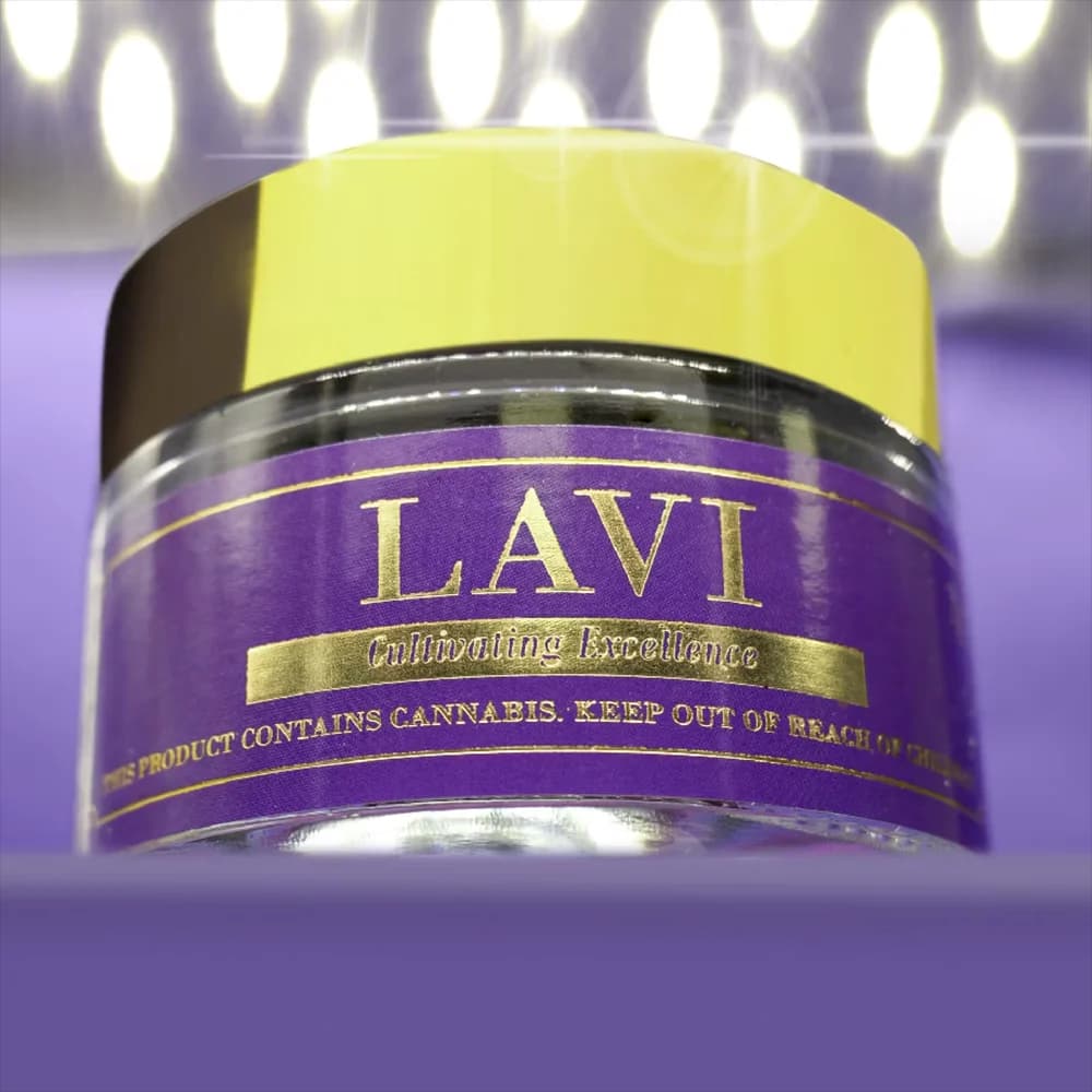 LAVI Citrus Haze