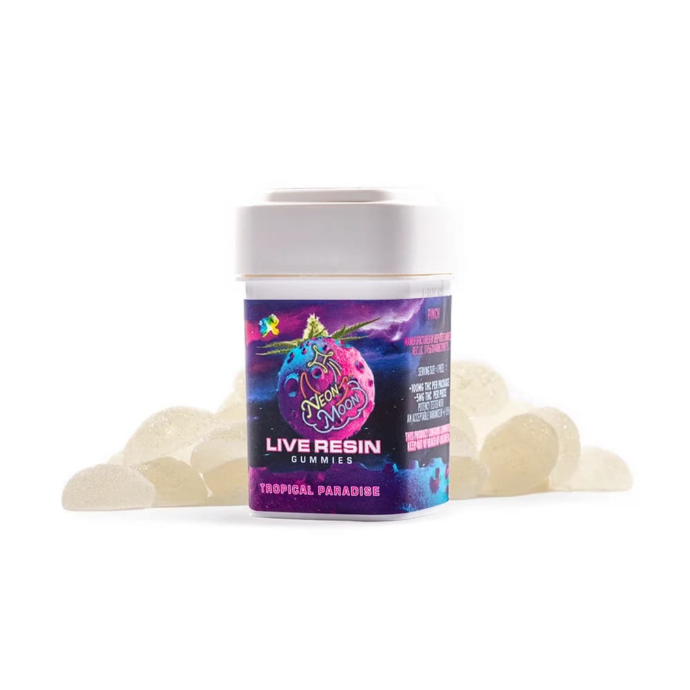 Neon Moon Tropical Paradise [20pk] (100mg)