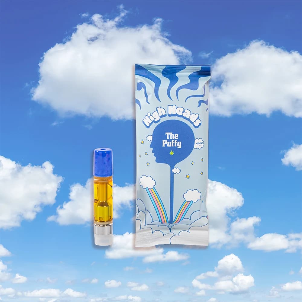 High Heads Galactic Gas