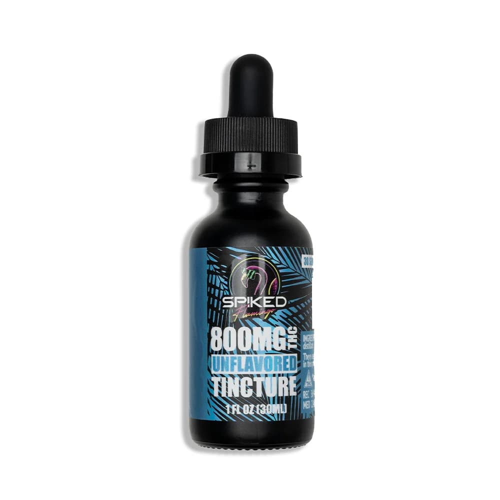 Spiked Flamingo Unflavored (800mg)