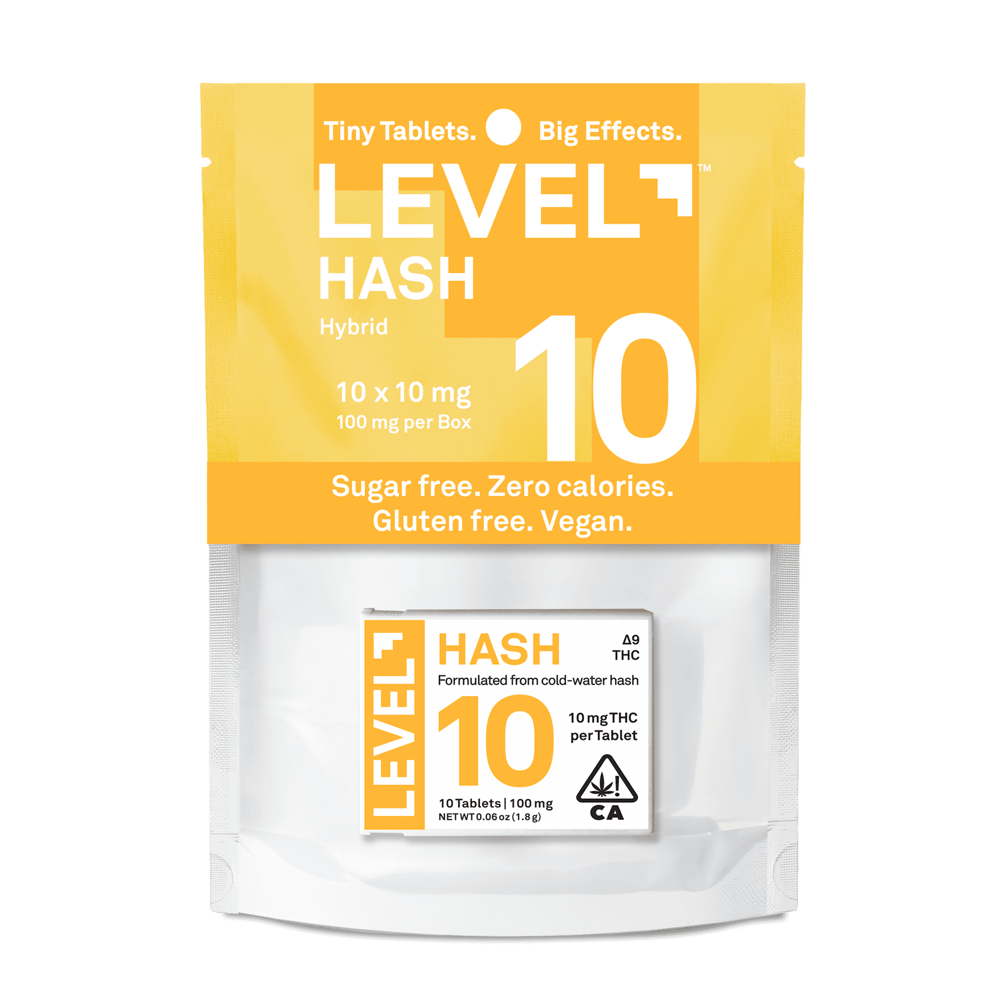LEVEL Tinctures