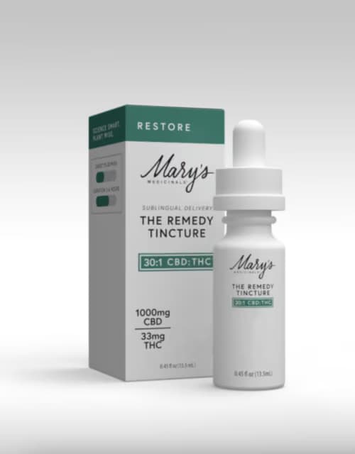 Mary's Medicinal LLC