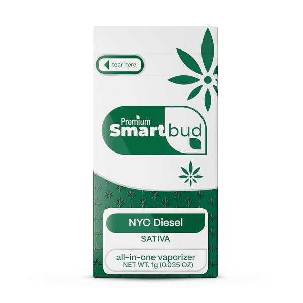 SMARTBUD NYC Diesel | Vape | 1g