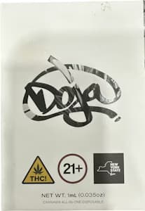 DOJA Zoap | 1g AIO Vape
