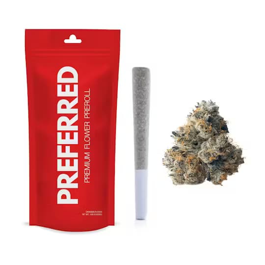 Preferred Gardens Flower
