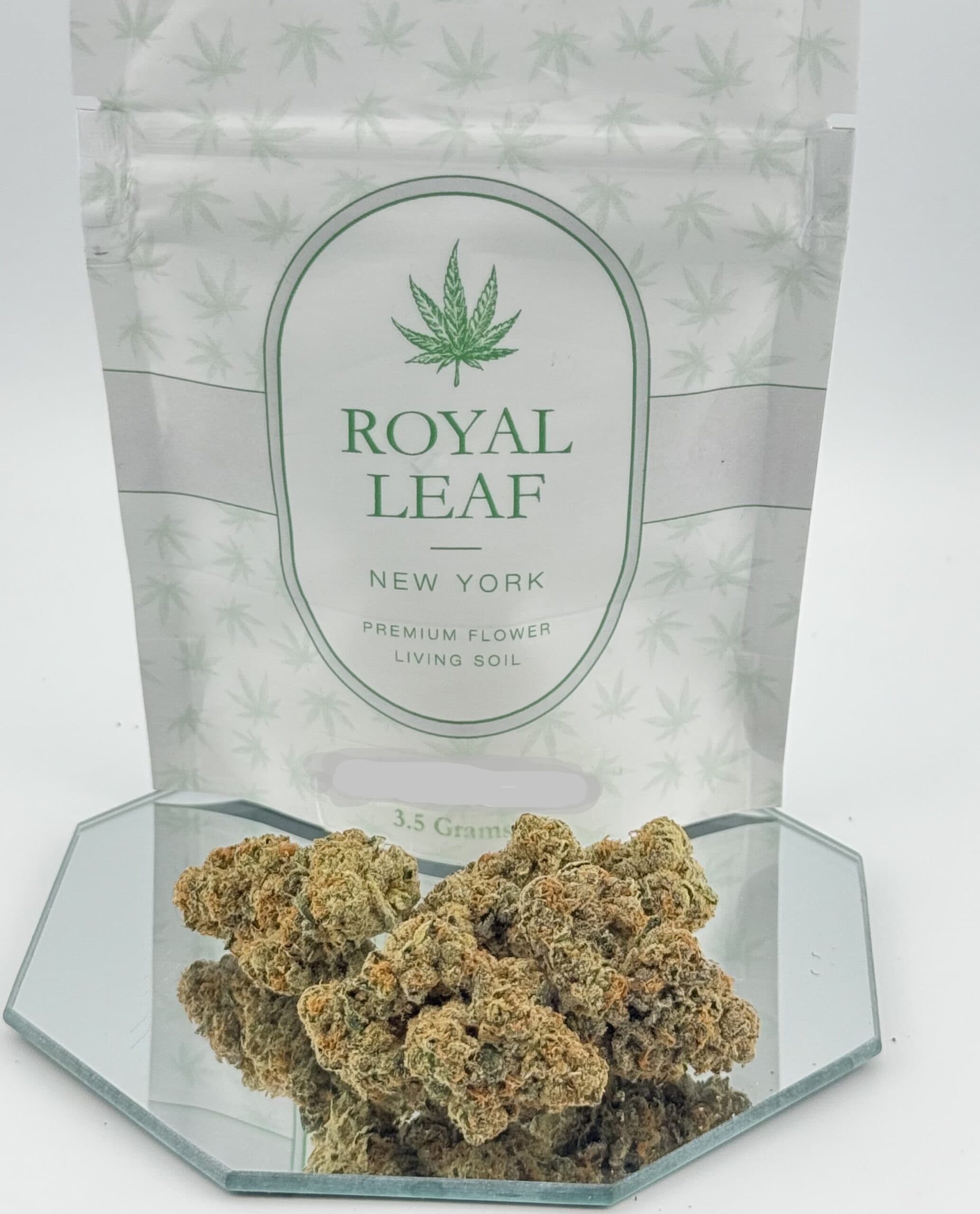 Royal Leaf Cosmic Z - 3.5g - Indoor Flower