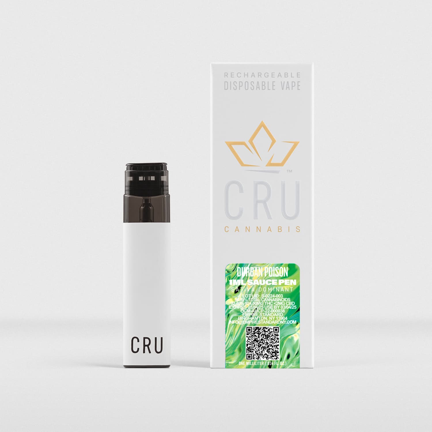 CRU Cannabis