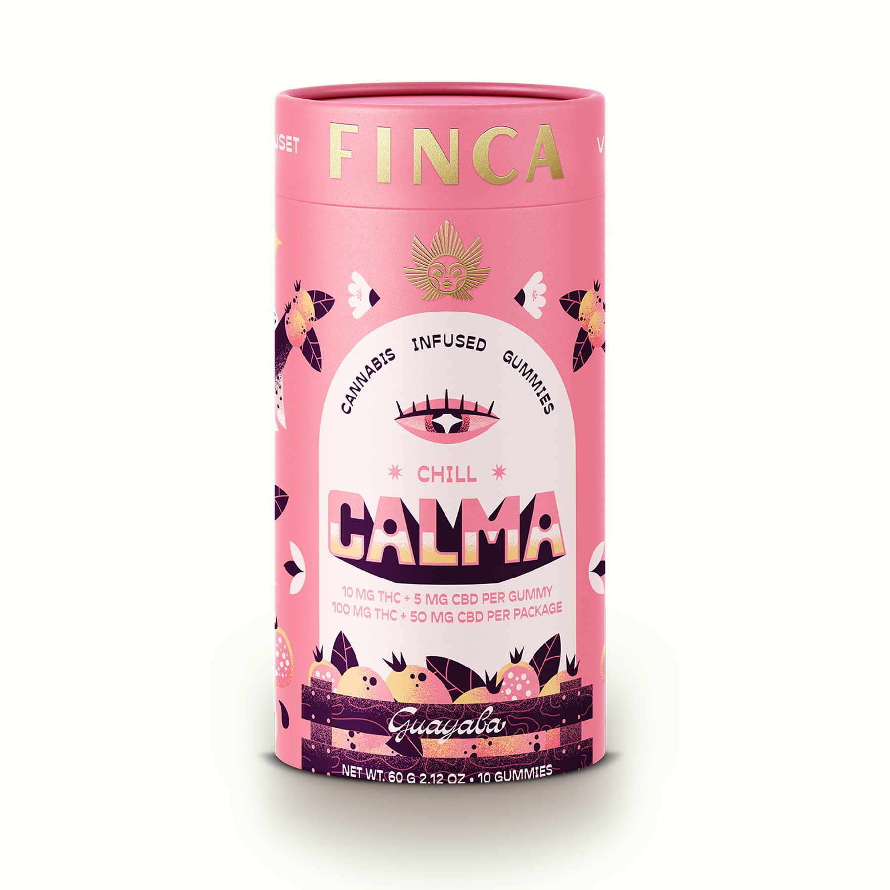 FINCA Calma Guava (Chill) 10pk
