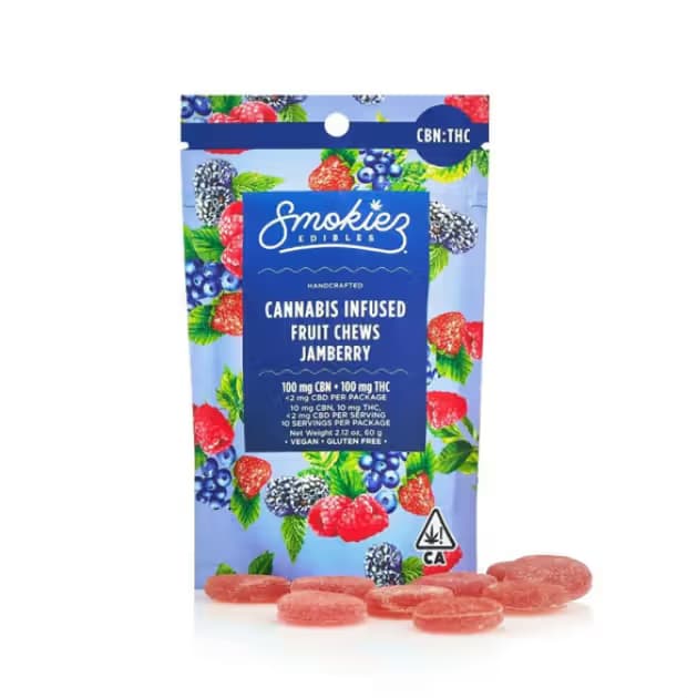 SMOKIEZ Jamberry