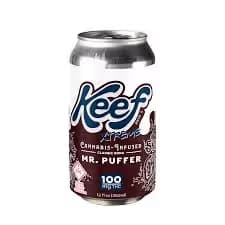 Keef Mr. Puffer Beverages