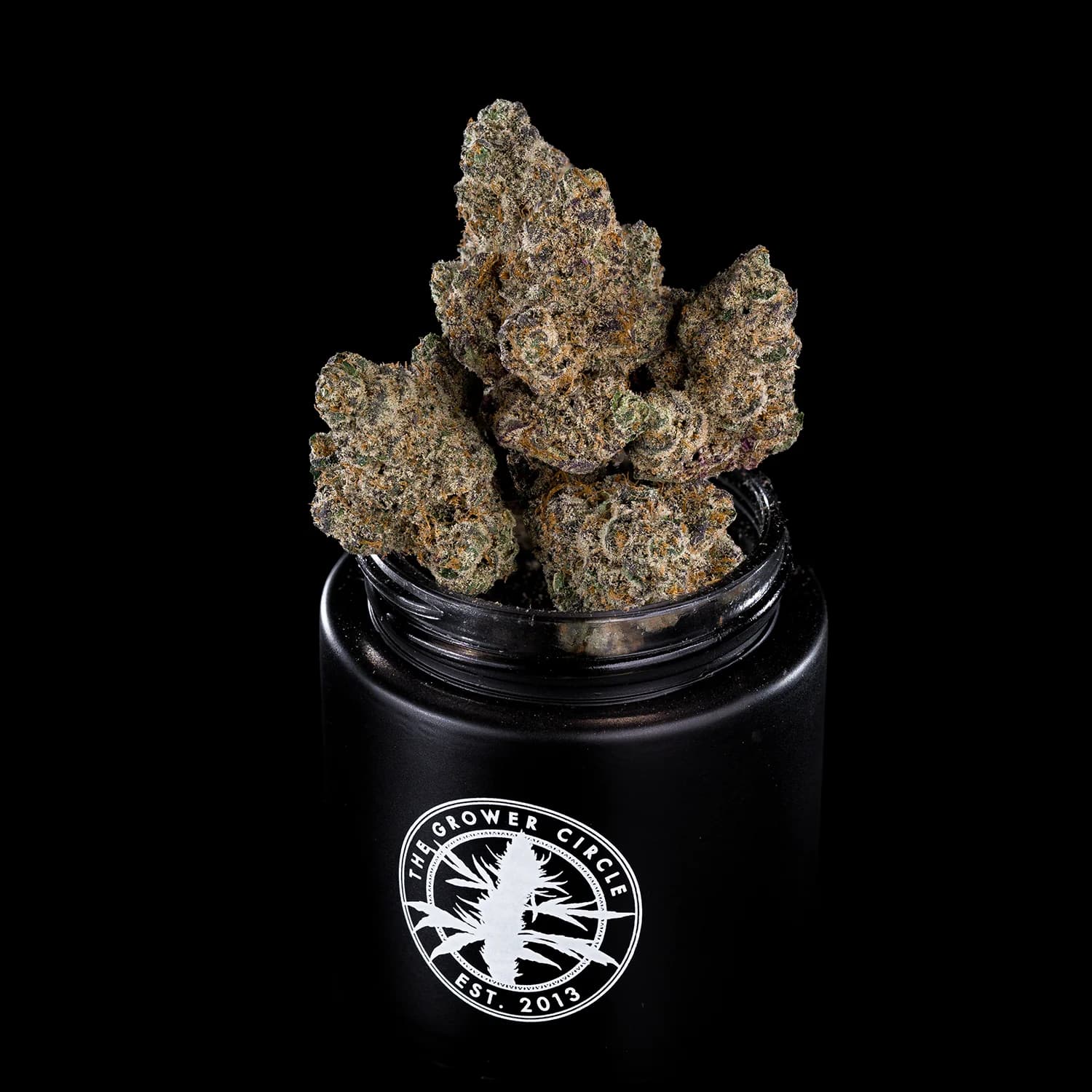 The Grower Circle Jealousy