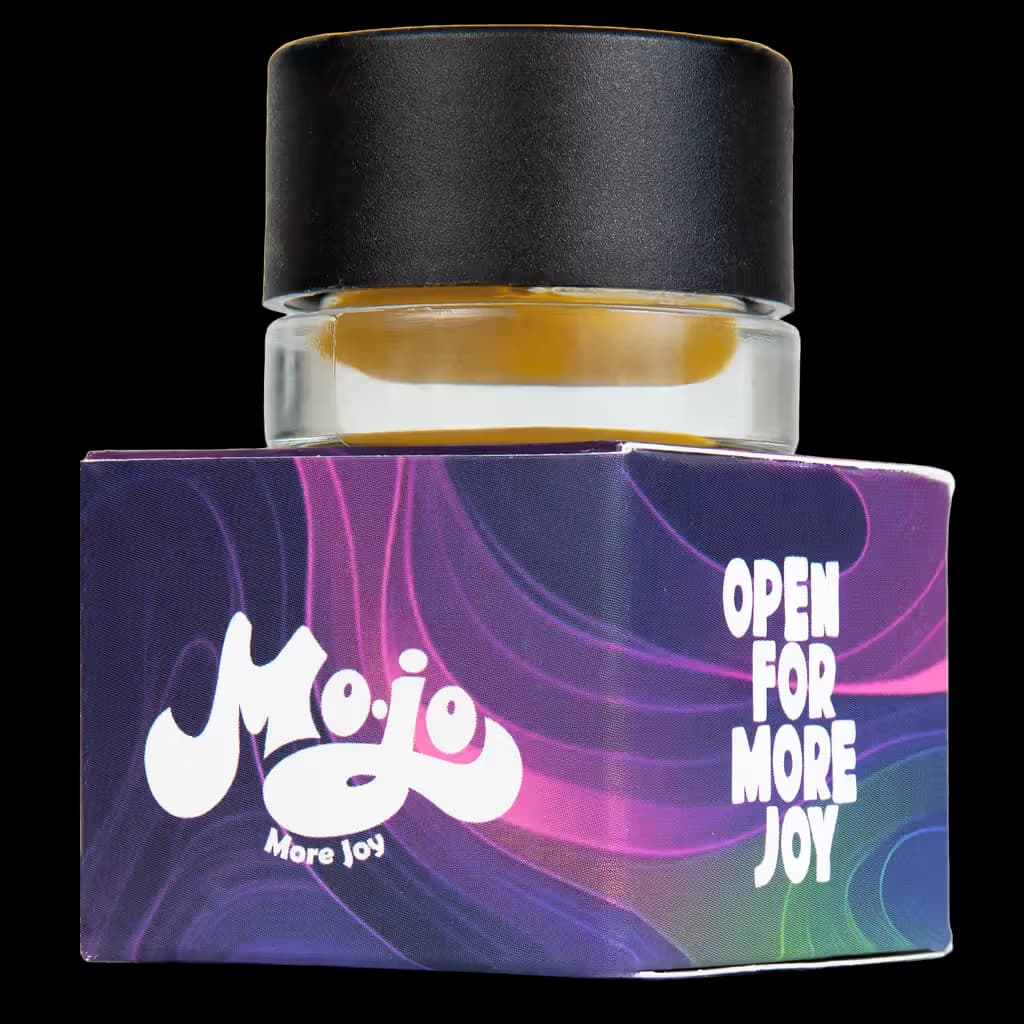 Mojo Glueberry