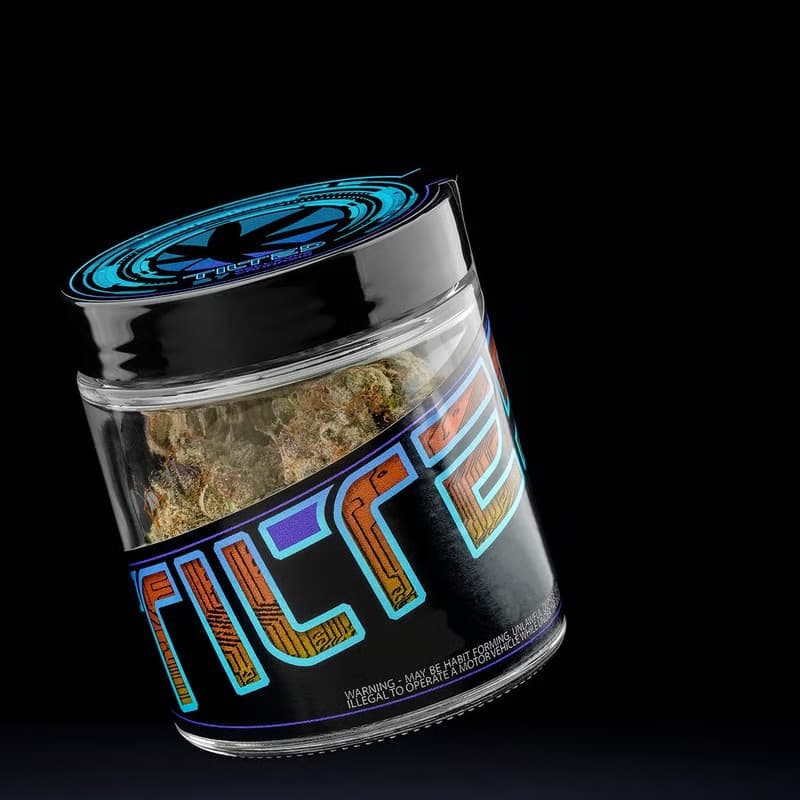 Tilted Gorilla Glue