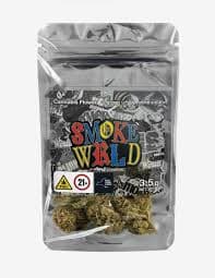Smoke Blue Zushi Flower - Hybrid