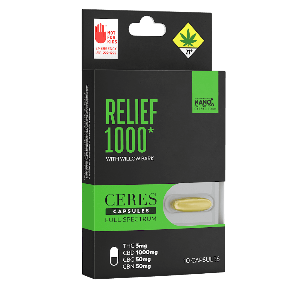 Ceres Edibles