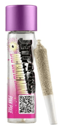 Jetpacks Pink Pixie [.5g]