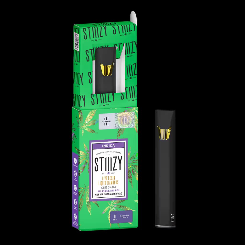 STIIIZY Northern Lights
