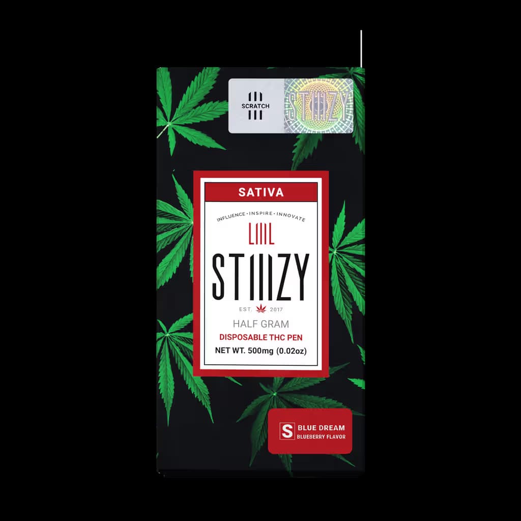 STIIIZY Pink RT