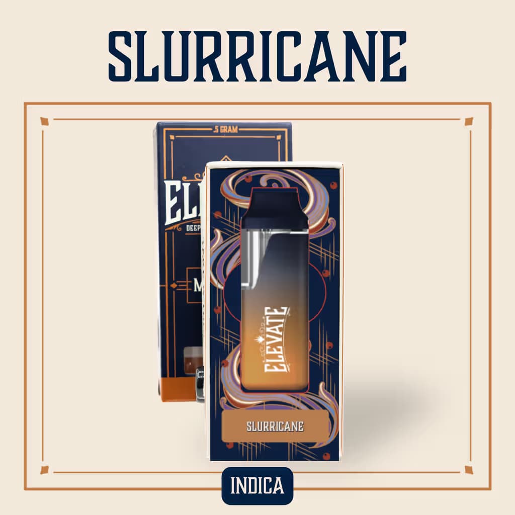 Elevate Slurricane
