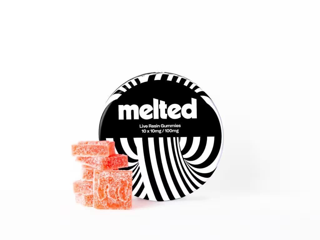 MELTED Blood Orange